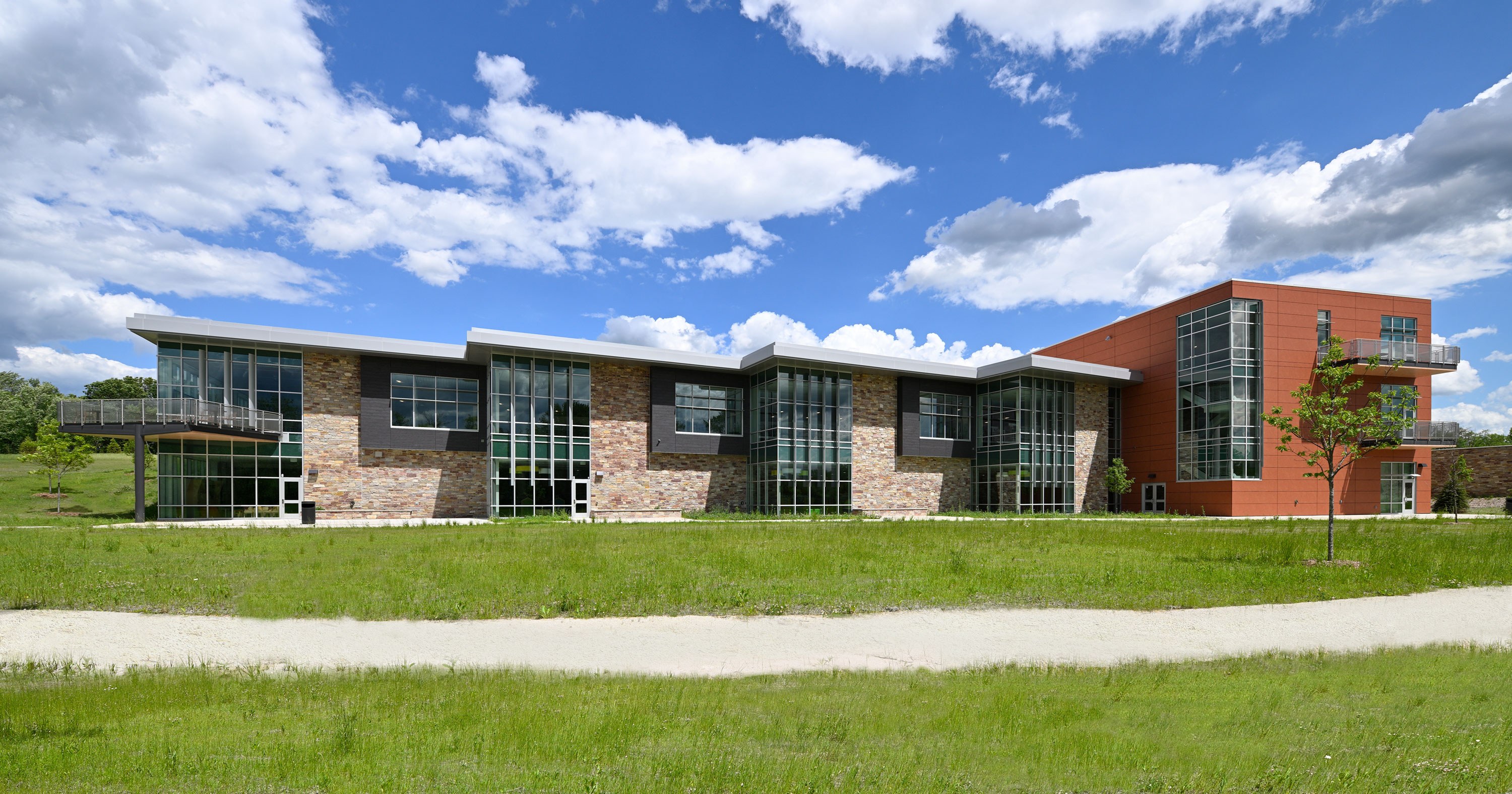 Lake Villa Library StudioGC