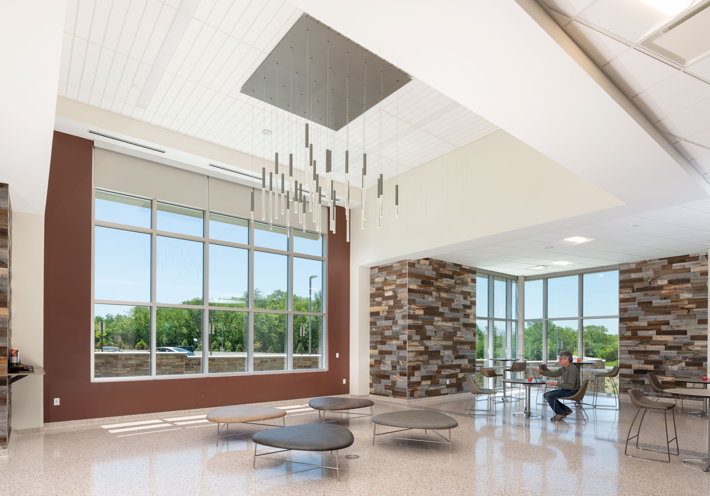 Lake Villa Library StudioGC