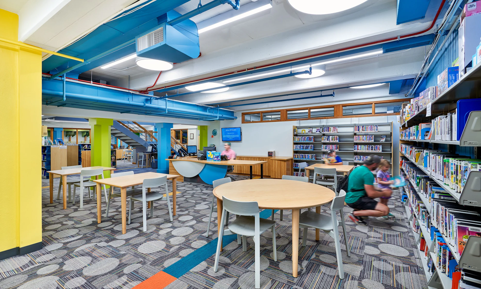 Riverside Public Library StudioGC