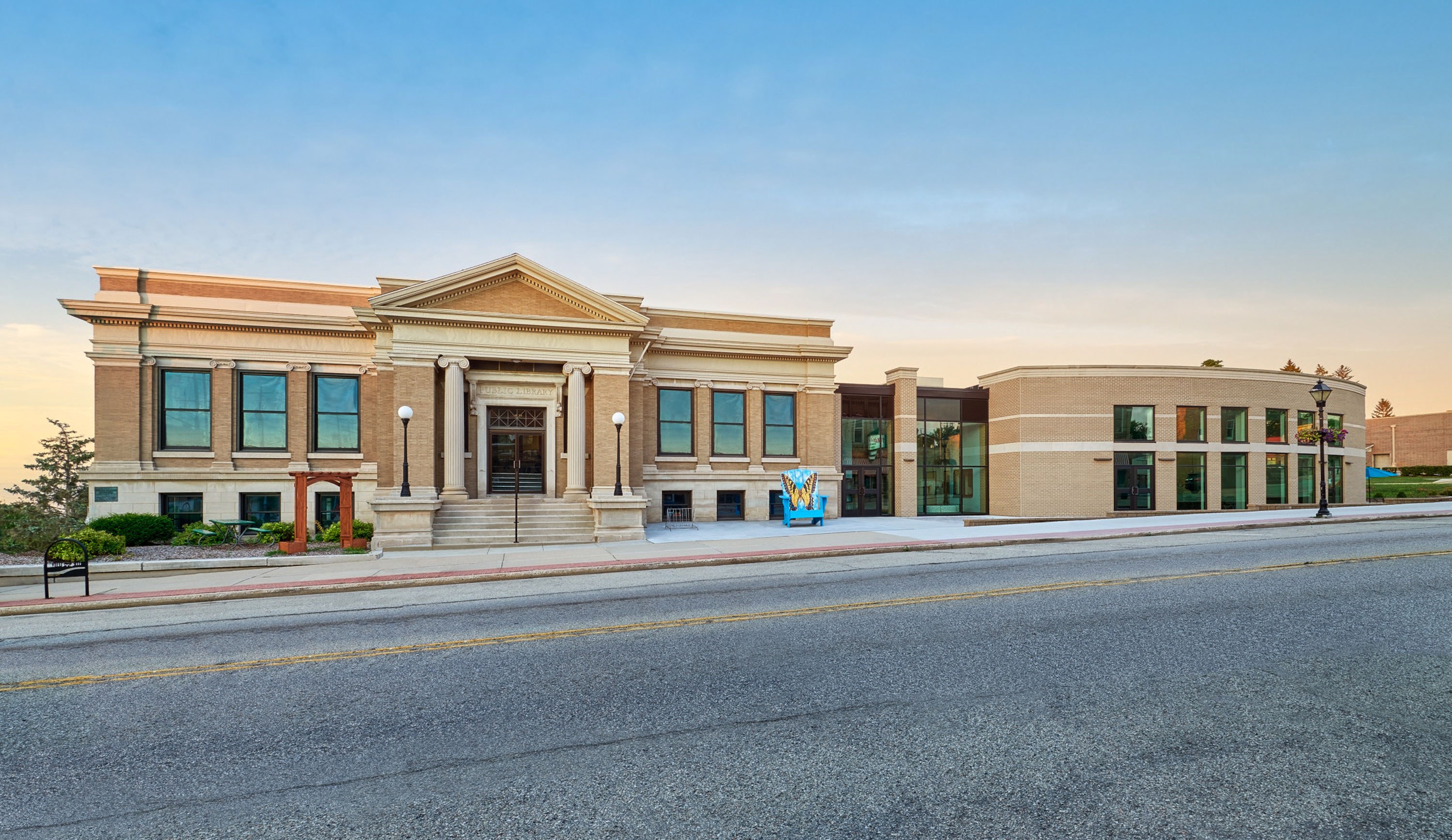 Watertown Public Library | StudioGC