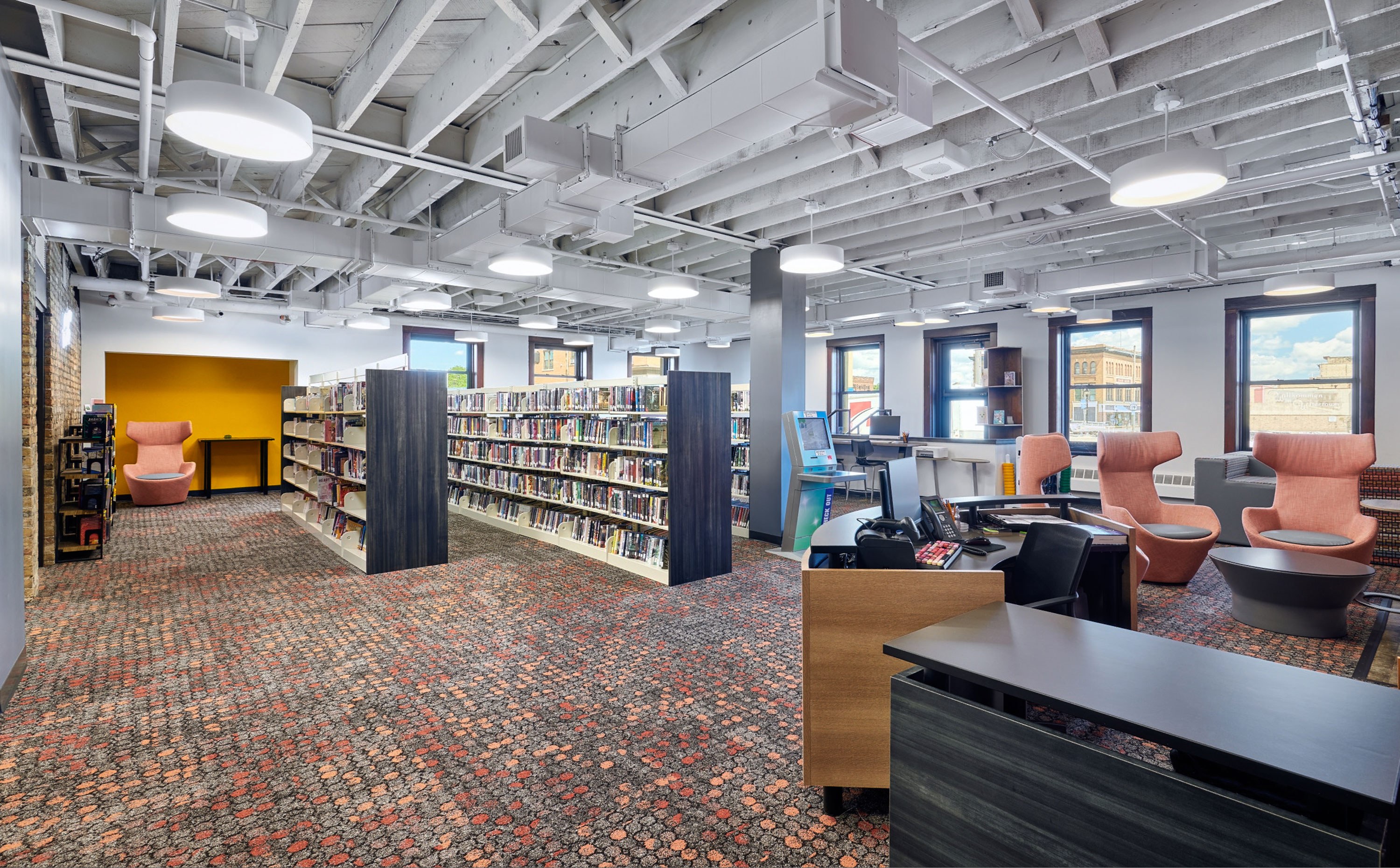 Watertown Public Library | StudioGC